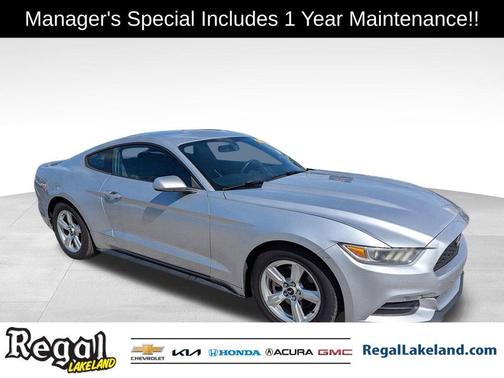2017 Ford Mustang V6