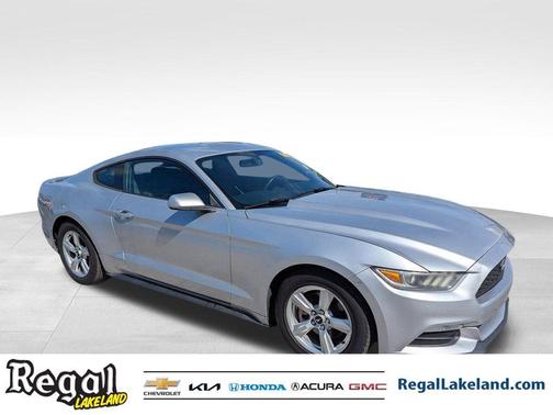 2017 Ford Mustang V6