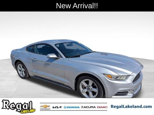 2017 Ford Mustang V6