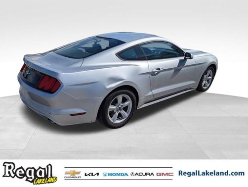 2017 Ford Mustang V6