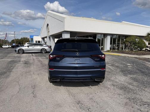 Canyon 2026 Acura MDX Advance Package