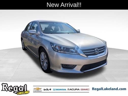 2013 Honda Accord EX-L