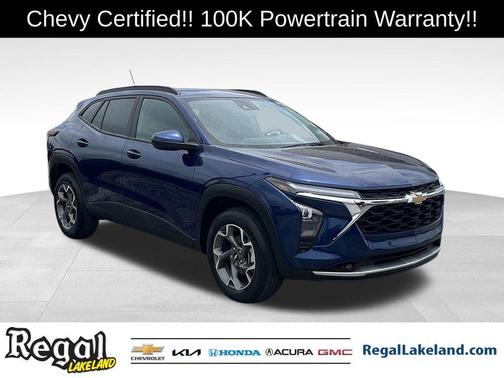 2024 Chevrolet Trax LT