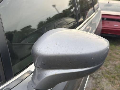 Billet Silver Metallic Clearcoat 2019 Chrysler Pacifica Touring-L