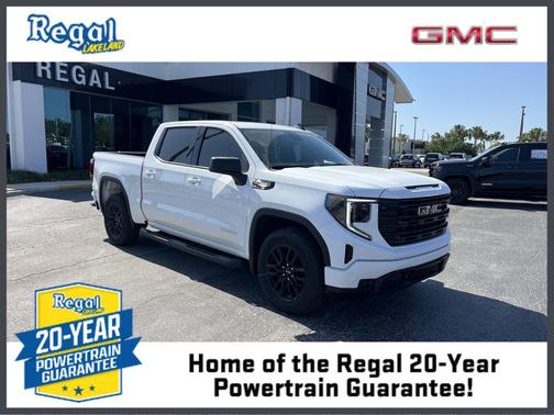 2025 GMC Sierra 1500 Elevation