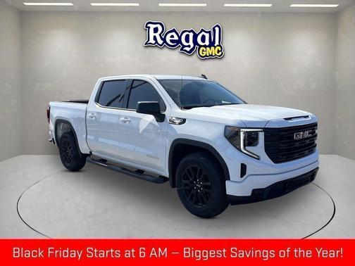 2025 GMC Sierra 1500 Elevation