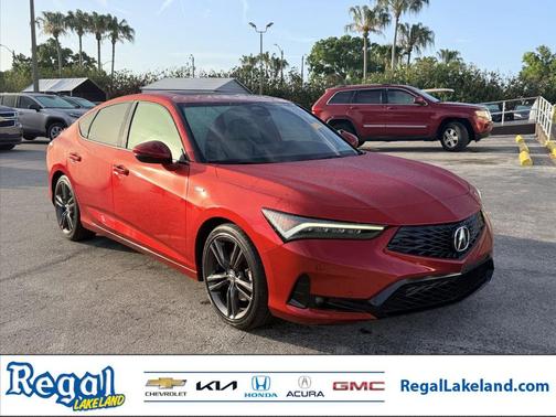 2023 Acura Integra A-Spec Technology