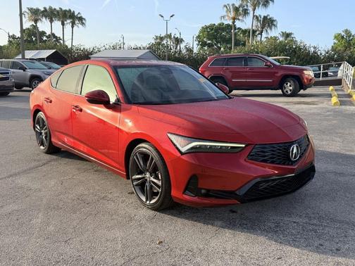 2023 Acura Integra A-Spec Technology