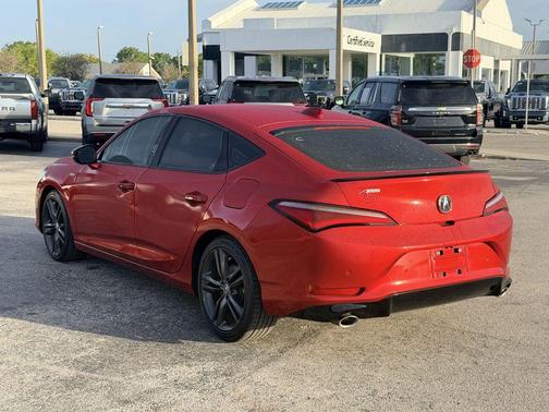 2023 Acura Integra A-Spec Technology