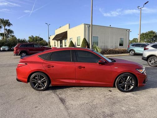 2023 Acura Integra A-Spec Technology