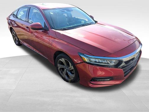 2018 Honda Accord EX-L