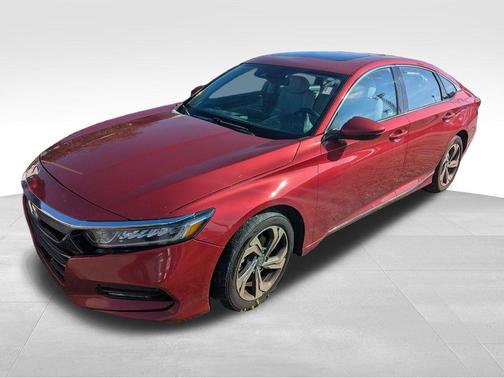 2018 Honda Accord EX-L