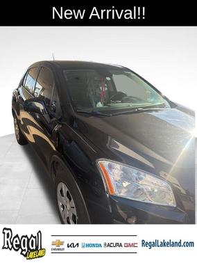 2016 Chevrolet Trax LS