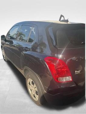 2016 Chevrolet Trax LS