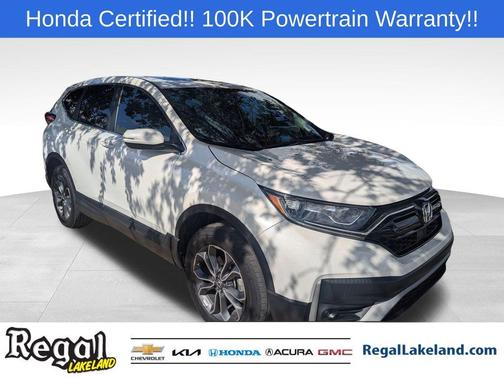 2022 Honda CR-V EX-L