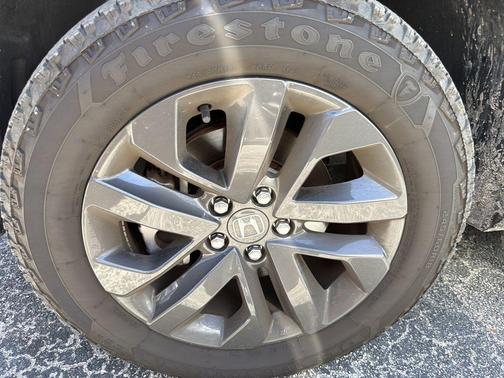 2025 Honda Ridgeline Sport