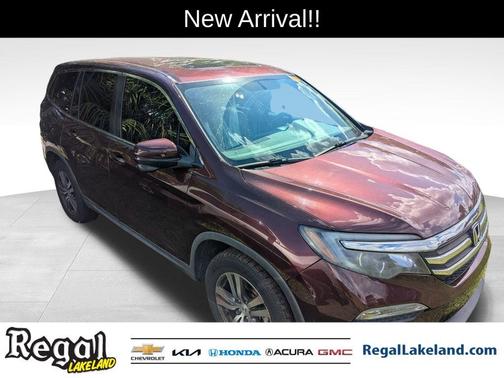 2017 Honda Pilot EX-L