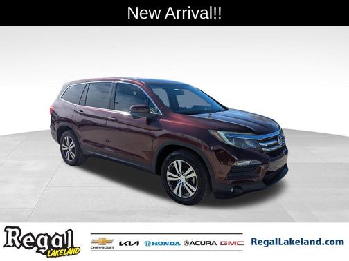 2017 Honda Pilot EX-L