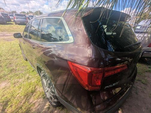 2017 Honda Pilot EX-L