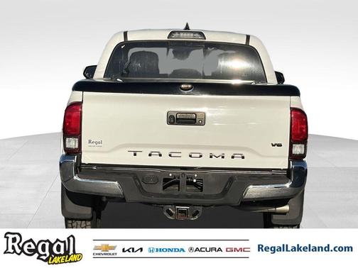 2019 Toyota Tacoma SR5