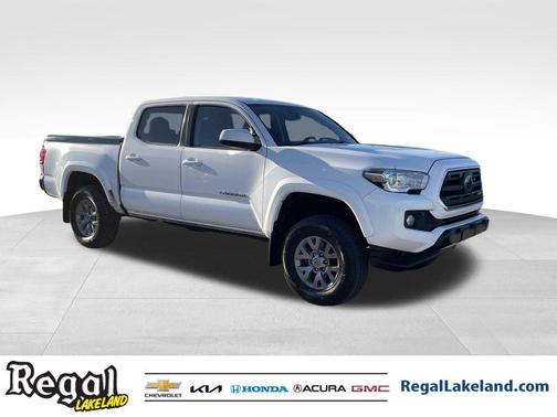 2019 Toyota Tacoma SR5