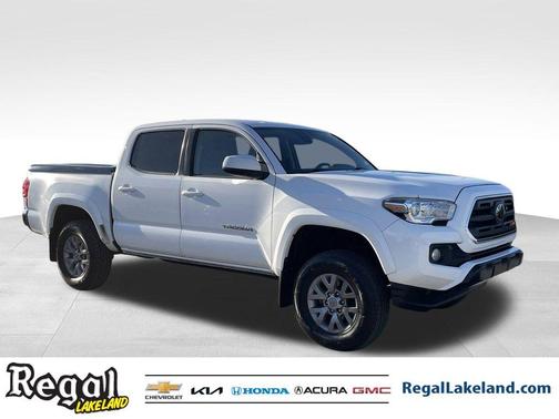 2019 Toyota Tacoma SR5