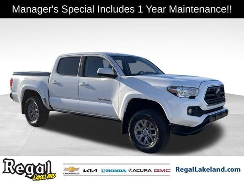 2019 Toyota Tacoma SR5