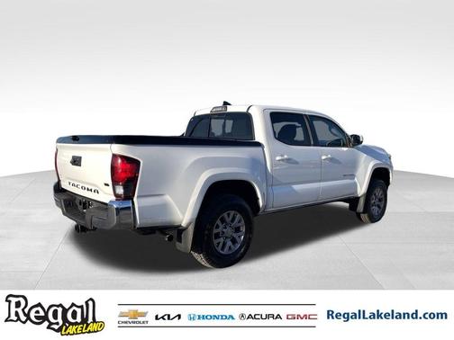 2019 Toyota Tacoma SR5