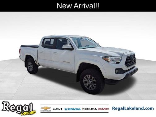 2019 Toyota Tacoma SR5