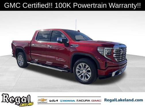 2023 GMC Sierra 1500 Denali