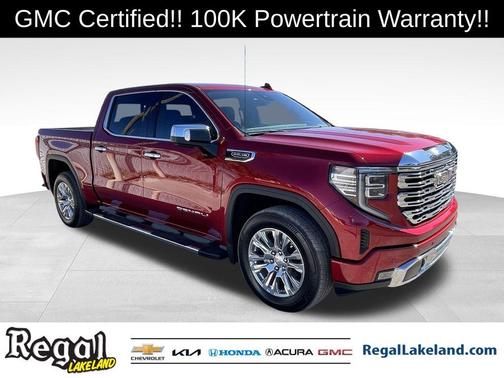 2023 GMC Sierra 1500 Denali
