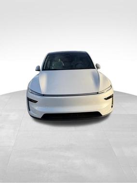 2026 Tesla Model Y Long Range Launch Series