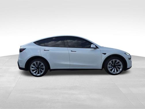 2026 Tesla Model Y Long Range Launch Series