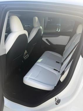 2026 Tesla Model Y Long Range Launch Series