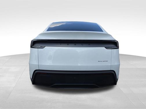 2026 Tesla Model Y Long Range Launch Series
