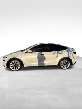 2026 Tesla Model Y Long Range Launch Series