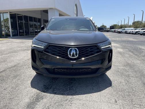 2025 Acura RDX Base