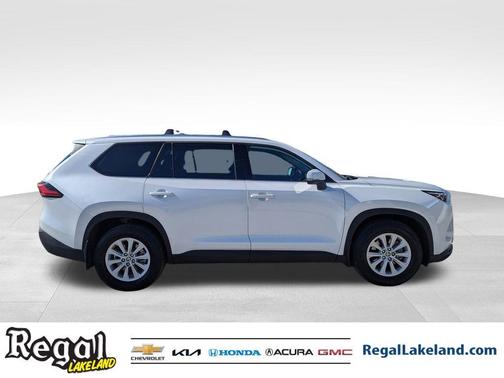 2024 Toyota Grand Highlander Hybrid XLE