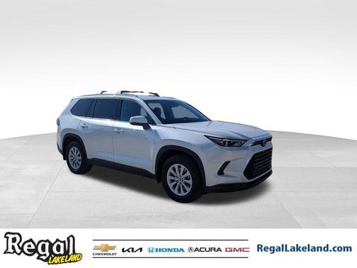 2024 Toyota Grand Highlander Hybrid XLE