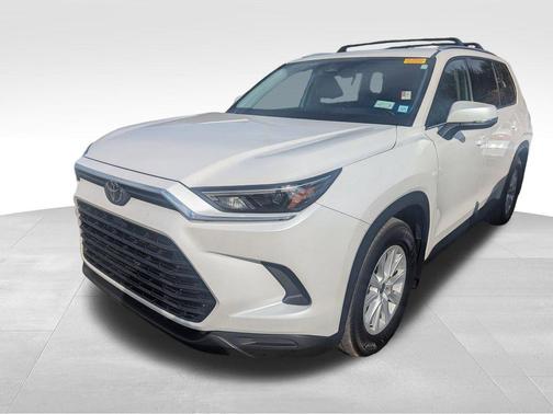 2024 Toyota Grand Highlander Hybrid XLE