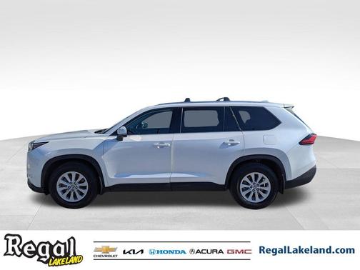 2024 Toyota Grand Highlander Hybrid XLE