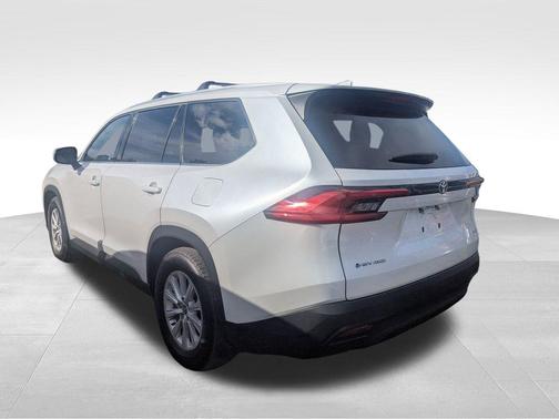 2024 Toyota Grand Highlander Hybrid XLE