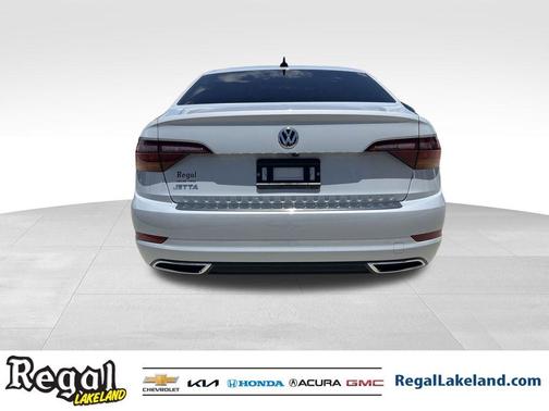 2019 Volkswagen Jetta 1.4T SEL Premium