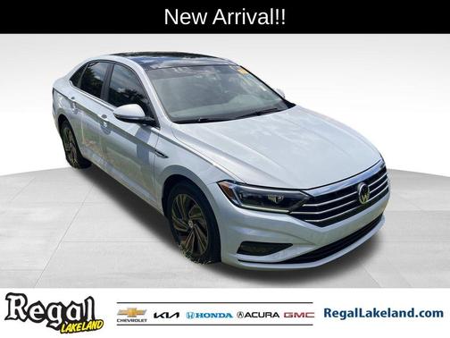 2019 Volkswagen Jetta 1.4T SEL Premium