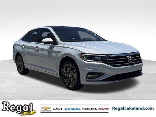 2019 Volkswagen Jetta 1.4T SEL Premium