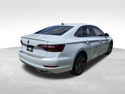 2019 Volkswagen Jetta 1.4T SEL Premium