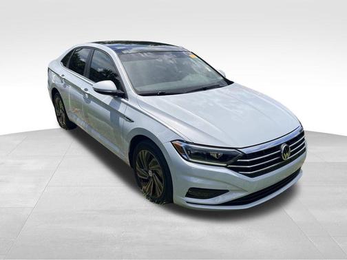 2019 Volkswagen Jetta 1.4T SEL Premium