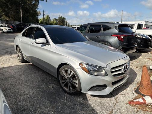 2016 Mercedes-Benz C-Class C 300