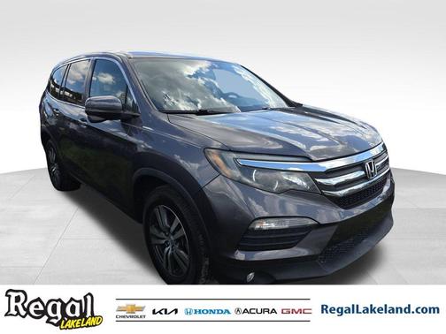 2018 Honda Pilot EX