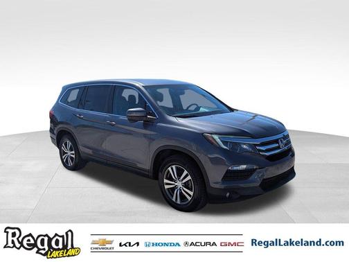 2018 Honda Pilot EX